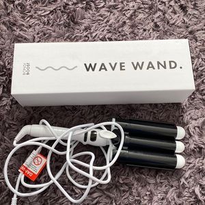 New in box Bondi Boost wave wand